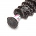 Virgin Deep Wave Hair Bundles With 13X4 HD Lace & Transparent Lace